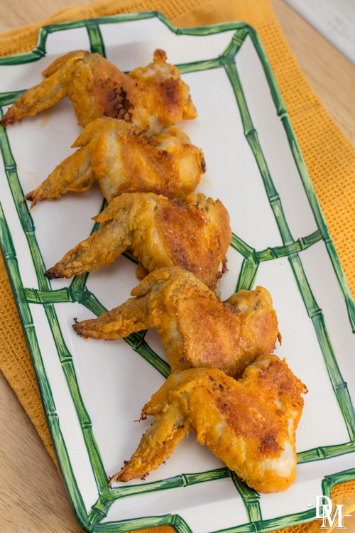 Chile Rum Wings