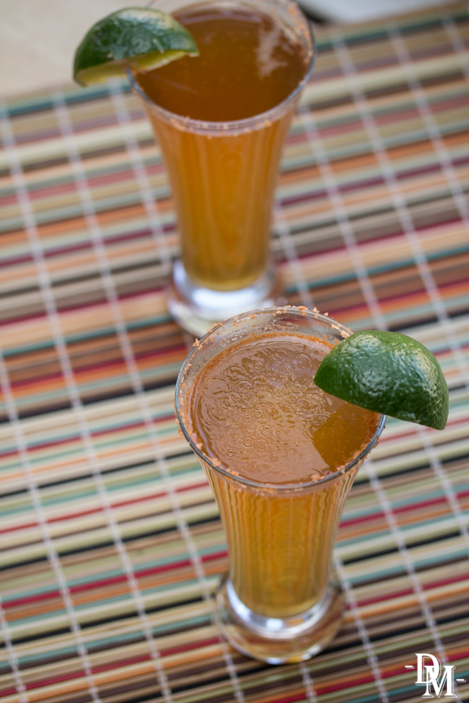 Quite Simply The Best Michelada Ever