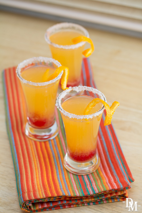 Mexican Screwdriver Shooters
