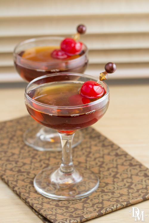 Chocolate Manhattan