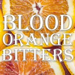 Blood Orange Bitters
