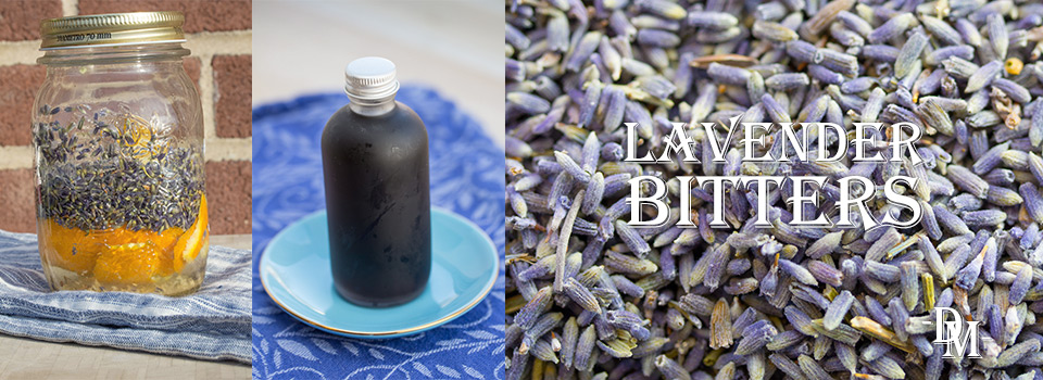 Lavender Bitters